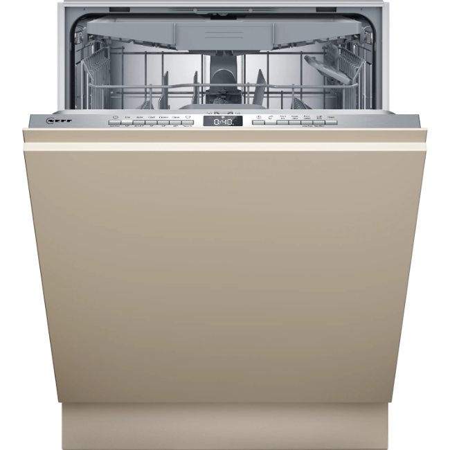 Neff N50 Fully-Integrated Dishwasher 6p/14pl - Neutral | S175HVX14G