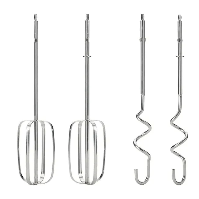 Kenwood QuickMix+ Hand Mixer Black | HMP50.000BK - Image 2