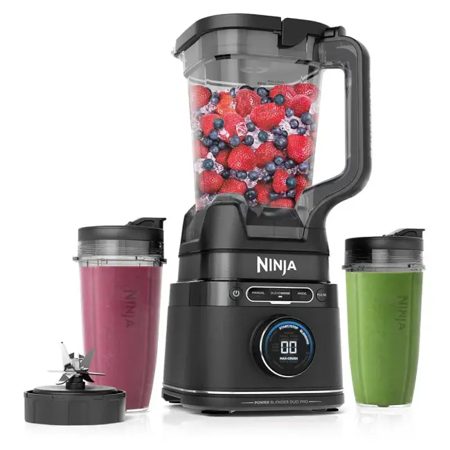 Ninja Detect Power Blender Pro & Single Serve | Black | TB301UK  - Image 2
