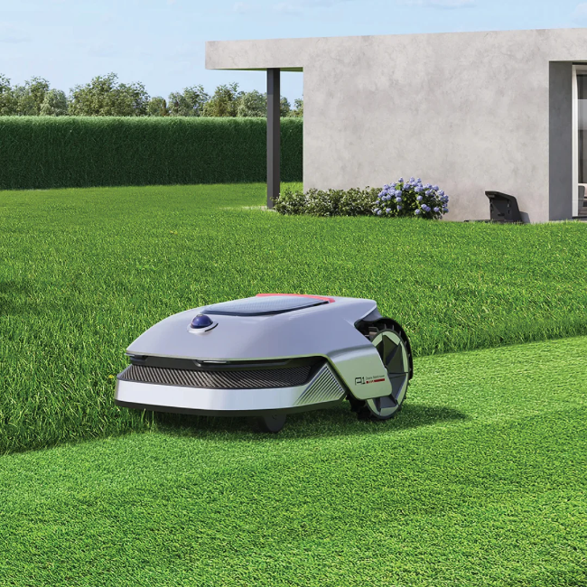 Dreame A1 Pro Robot Mower - Silver | MLLA7210 - Image 9
