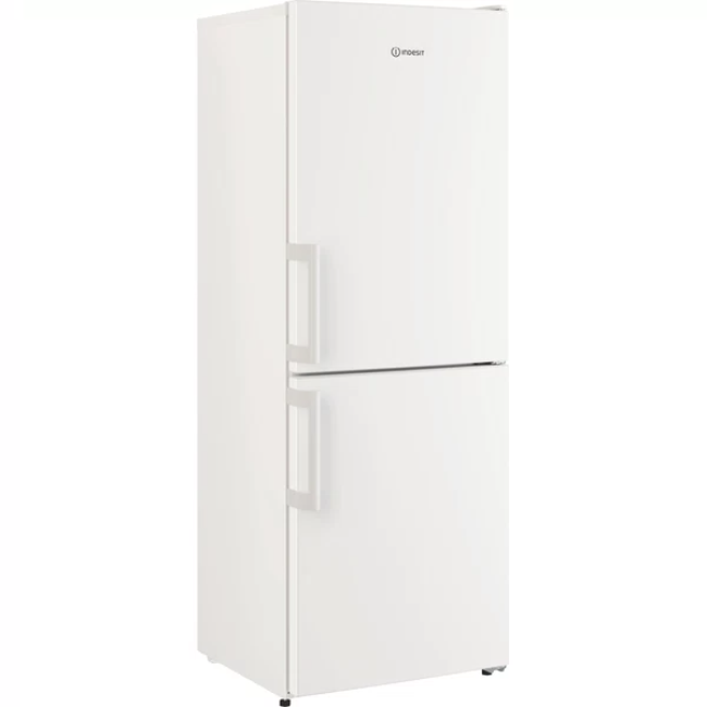 Indesit Fridge Freezer 228l - White | IB55532WUK - Image 2