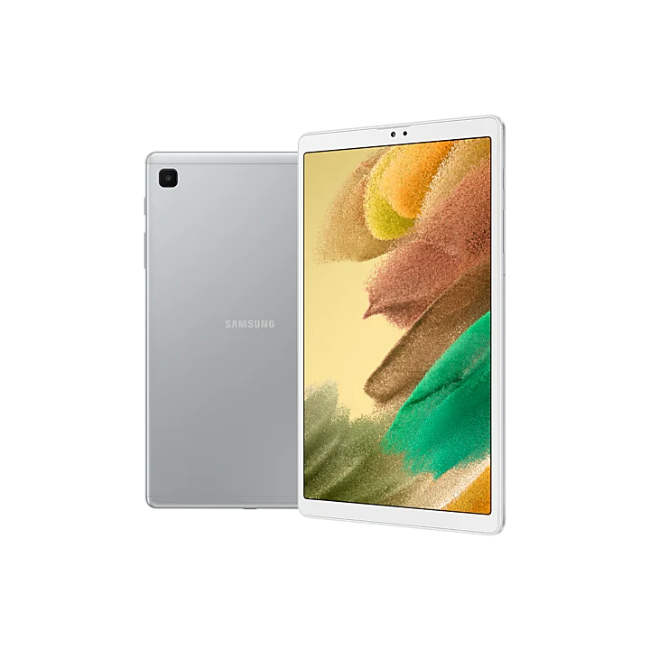 Galaxy Tab A7 Lite 8.7 Tablet - Silver Galaxy Tab A7 Lite 8.7 Tablet - Silver