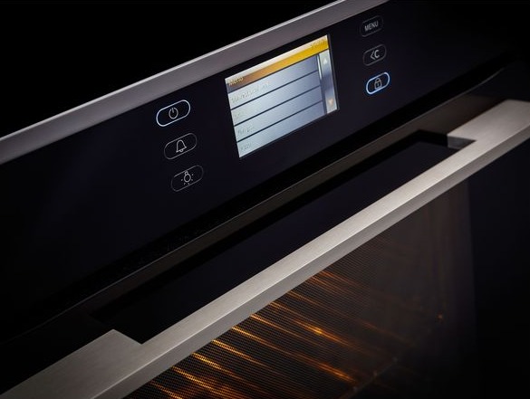 Rangemaster Built-In Single Oven With PyroClean | RMB610PBL/SS - Image 5