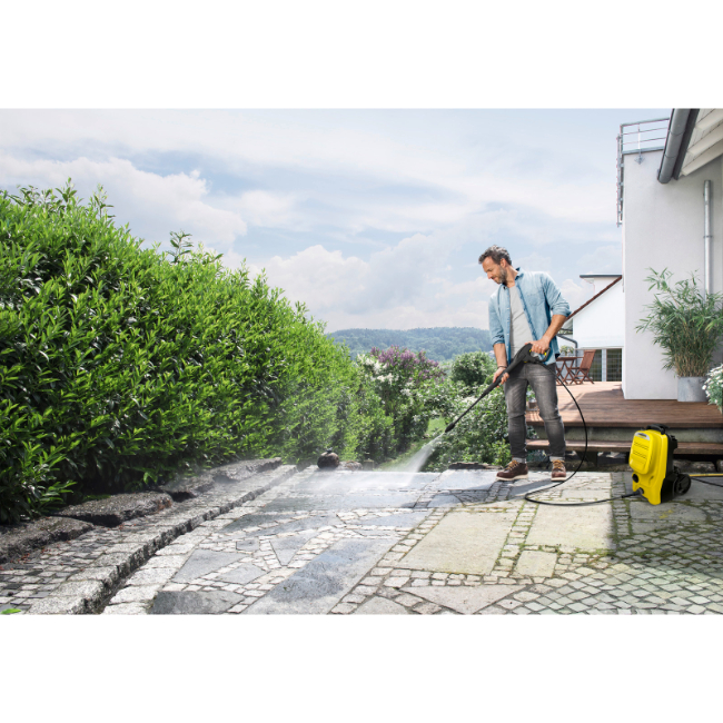 Karcher Pressure Washer K 4 Compact UM | 1.679-401.0 - Image 3