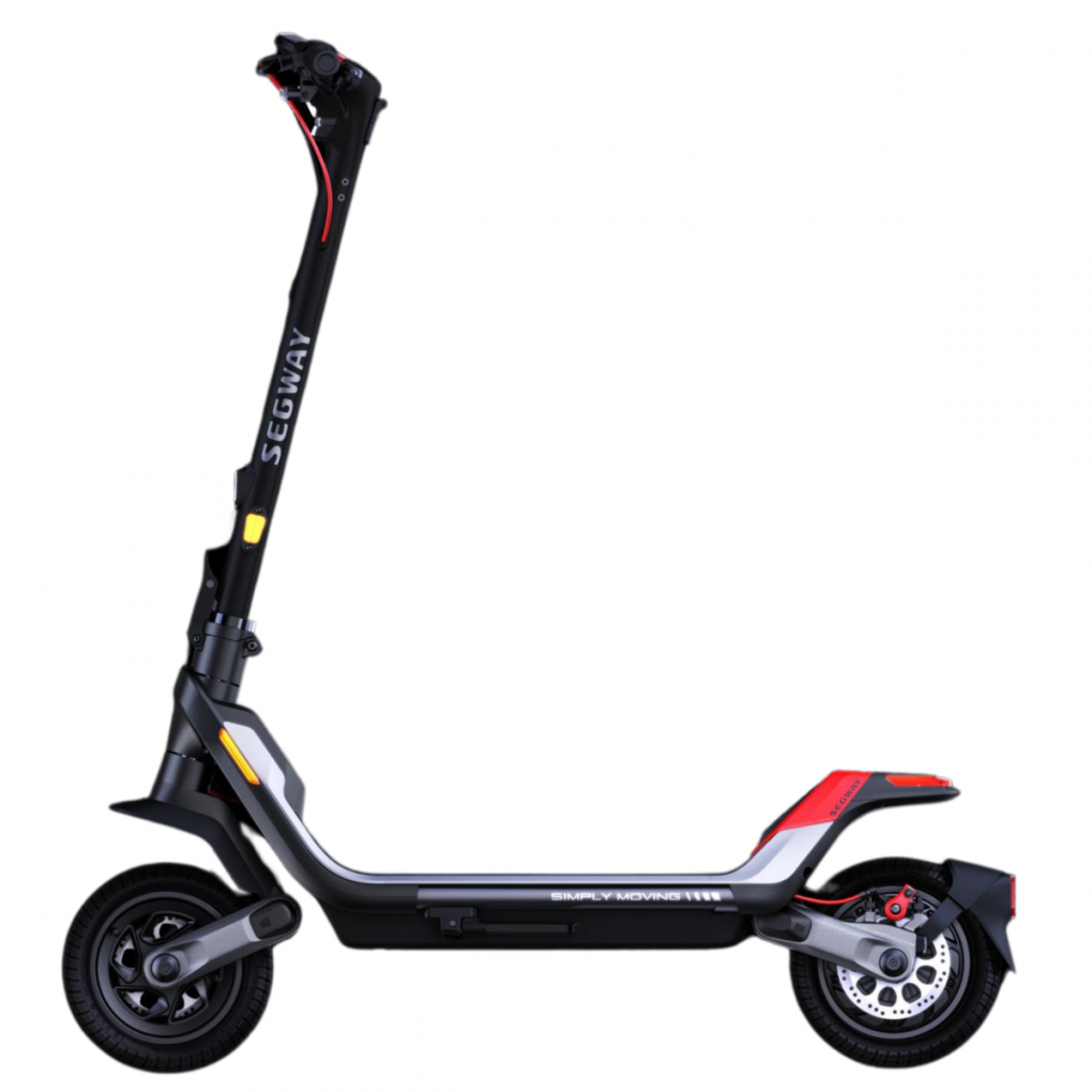 Segway KickScooter - Black | KICKSCP100SE Segway KickScooter - Black | KICKSCP100SE