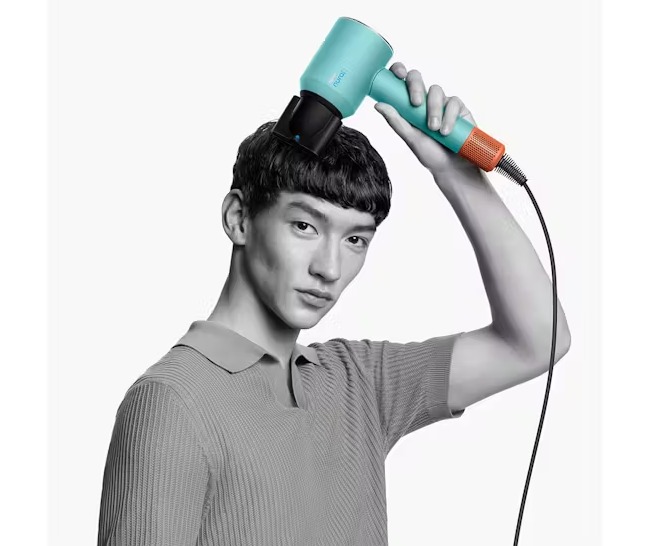 Dyson Supersonic Nural™ Hair Dryer - Ceramic Patina | 514298-01 - Image 6