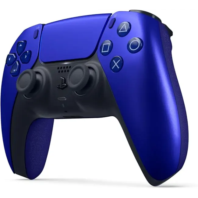 Sony PlayStation 5 DualSense Wireless Controller | Cobalt Blue | 9577669 - Image 2