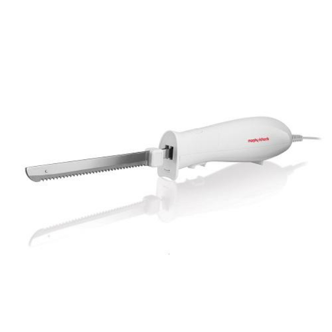 Morphy Richards 150W Electric Carving Knife | 980529 Morphy Richards 150W Electric Carving Knife | 980529