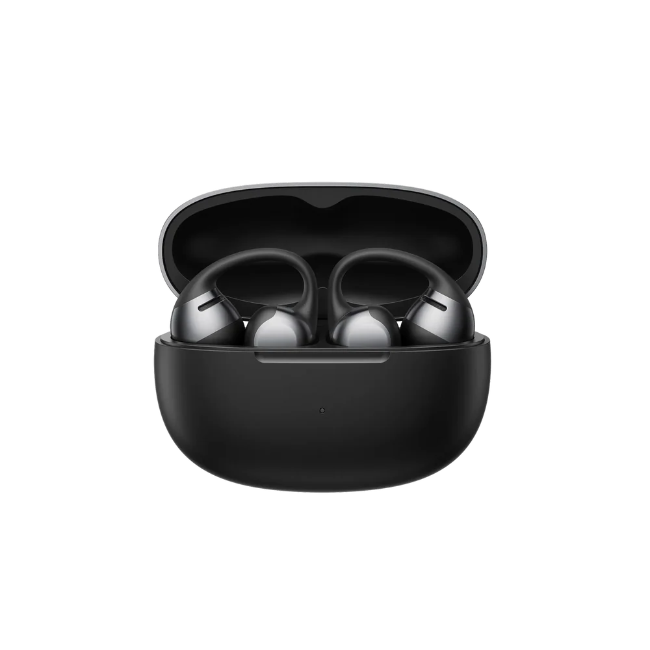 Shokz Open Dots One Earbuds -  Black | E-310-STBK - Image 3