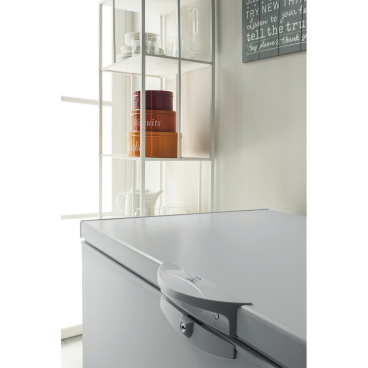 Indesit Chest Freezer 202l | OS2A200H21 - Image 4 Indesit Chest Freezer 202l | OS2A200H21 - Image 4