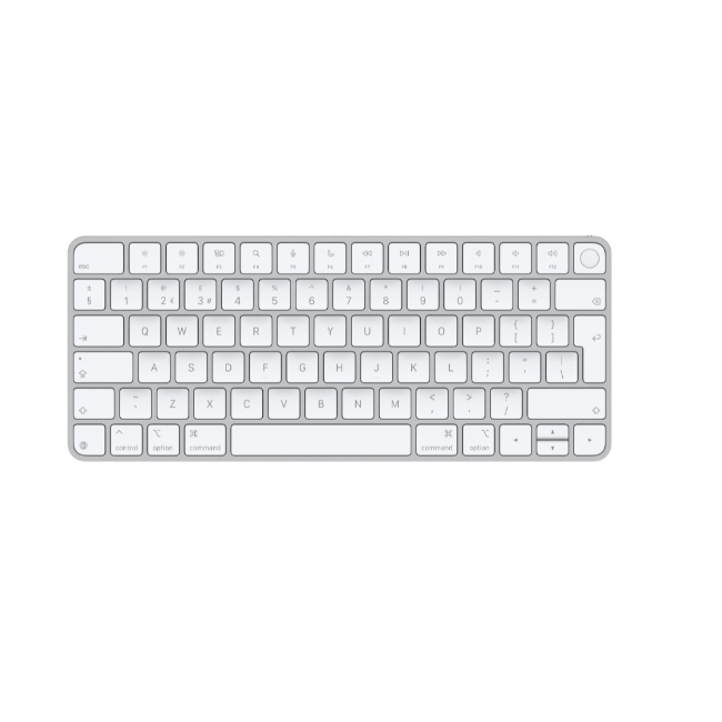 Apple Magic Keyboard With Touch ID (USB–C) | MXCK3B-A