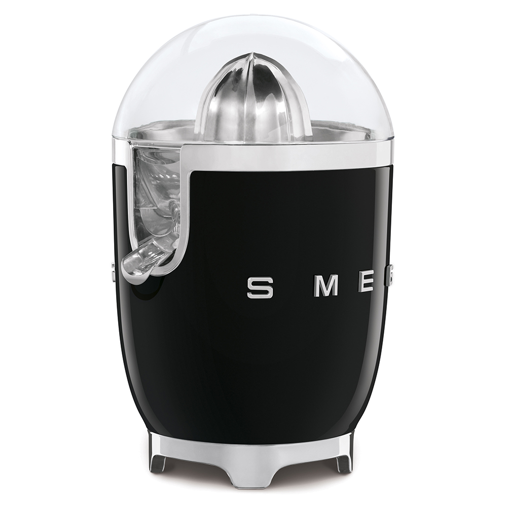 Smeg 50's Style Retro Juicer - Black | CJF11BLUK - Image 3