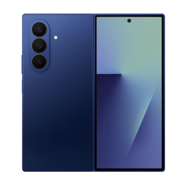 Samsung Galaxy Fold 7 512gb - Blue Shadow | SM-F966BDBCEUB