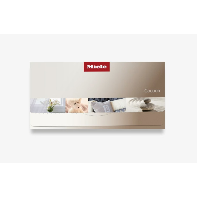 Miele Fragrance Flacon Cocoon Set of 3x | 12023720 Miele Fragrance Flacon Cocoon Set of 3x | 12023720