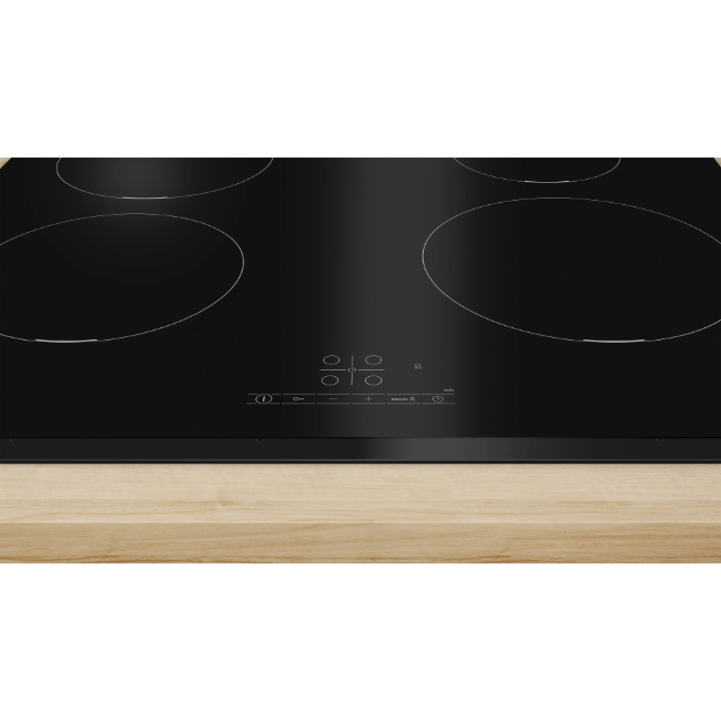 Bosch Series 4 Induction Hob 60 cm Surface Mount - Black | PIE631BB5E - Image 4