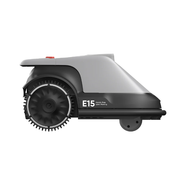 Eufy Robot Lawn Mower E15 - Grey and Black | T2880VA1 - Image 3