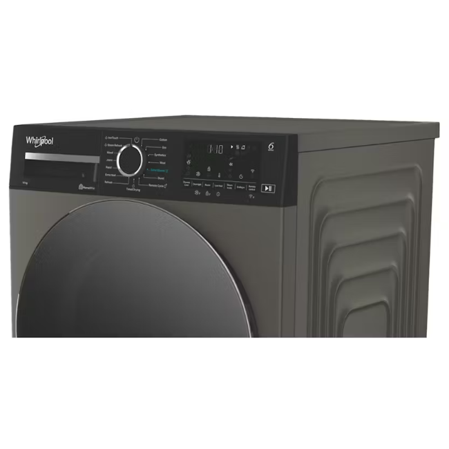 Whirlpool 10kg Heat Pump Dryer - Manhattan Grey | WDH10W7MGIRE - Image 6