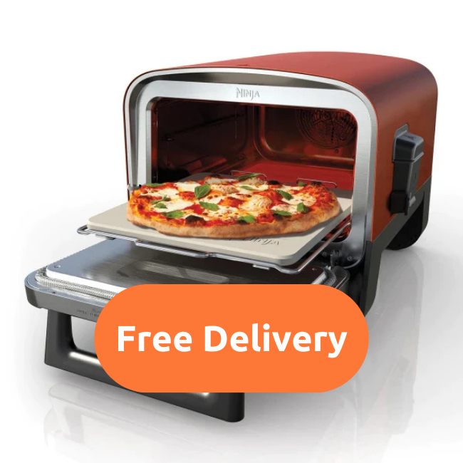 Ninja Woodfire Electric Outdoor Oven & Pizza Grill | OO101UK Ninja Woodfire Electric Outdoor Oven & Pizza Grill | OO101UK