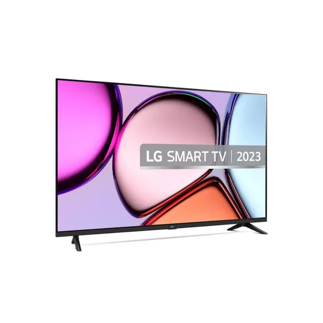 LG 43" FHD Smart TV | Black | 43LQ60006LA.AEKQ - Image 2 LG 43" FHD Smart TV | Black | 43LQ60006LA.AEKQ - Image 2
