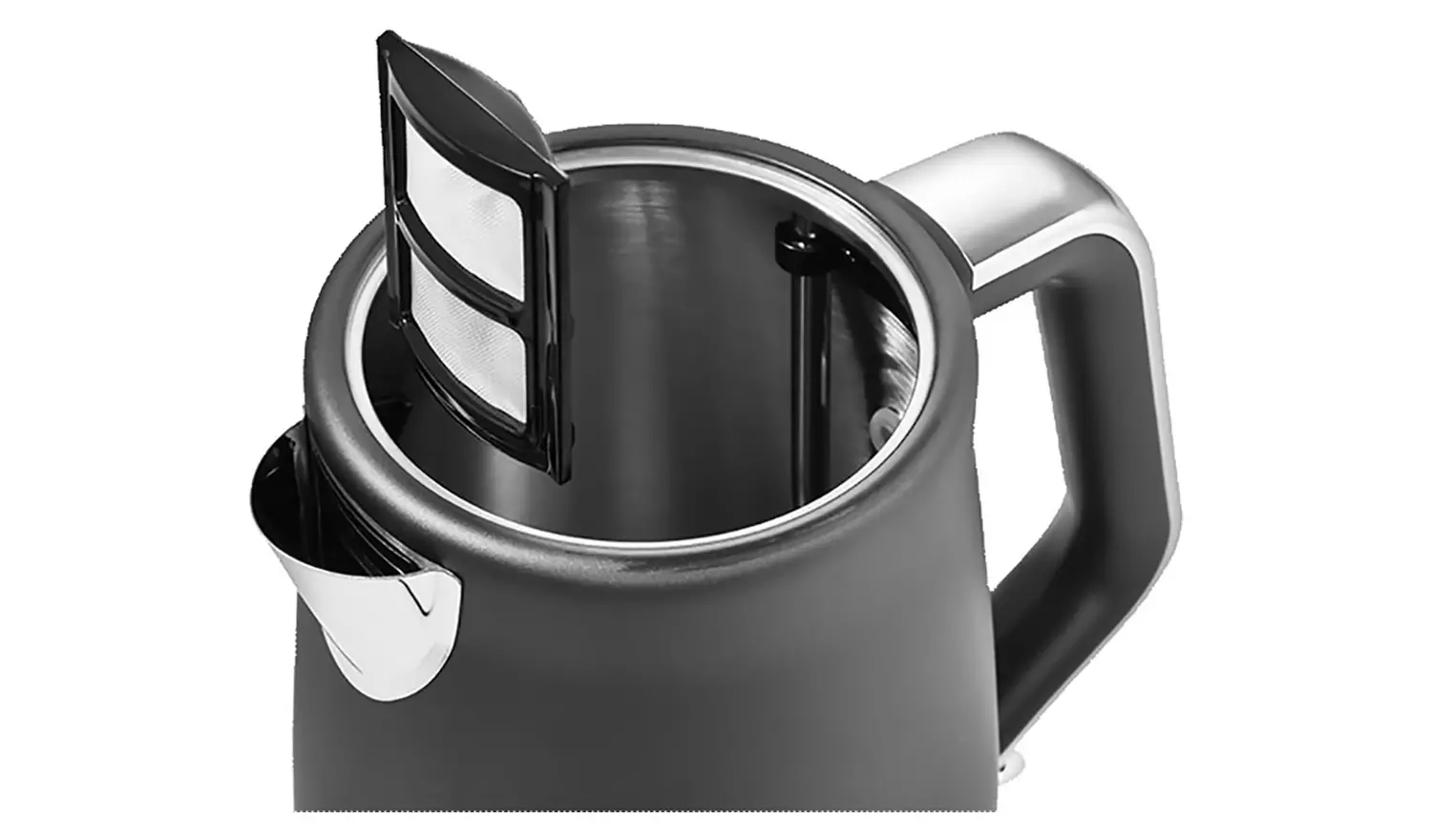 Morphy Richards Illumination 1.7L Kettle - Titanium | 108022 - Image 3