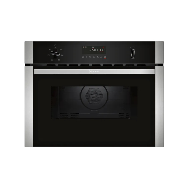 Neff N 50 Built-in Microwave Oven with Hot Air | C1AMG84N0B Neff N 50 Built-in Microwave Oven with Hot Air | C1AMG84N0B