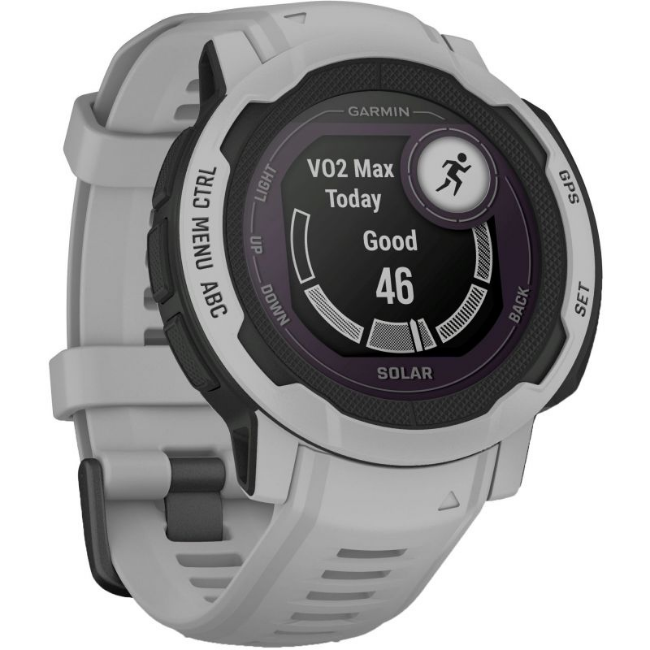 Garmin Instinct 2 Solar - Mist Grey | 010-02627-01 - Image 8