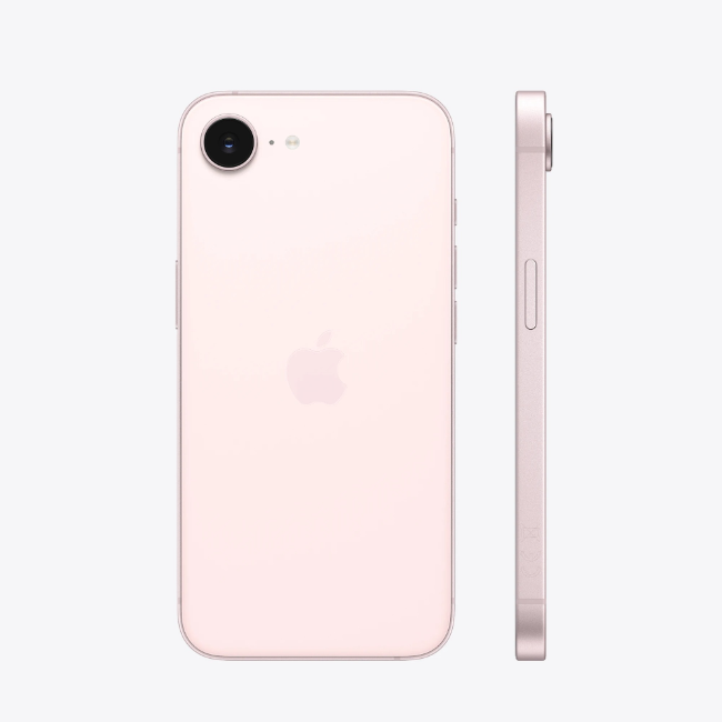 Apple iPhone 17e 256gb - Soft Pink | MHRX4QN-A - Image 2