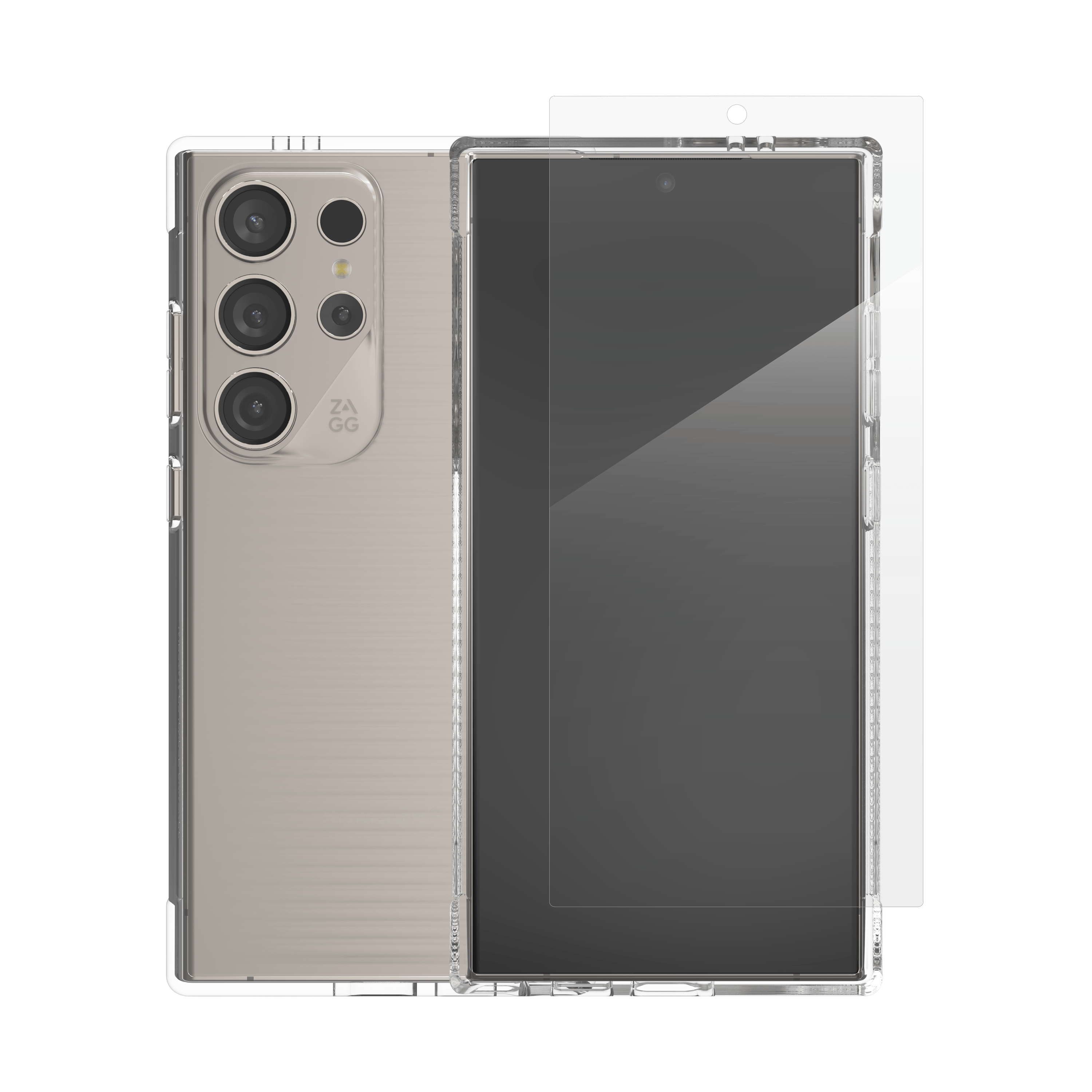 Zagg Bundle 360 S24 Ultra Cover/screen | 100513695 - Image 2