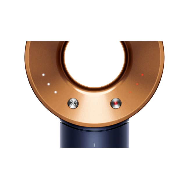 Dyson Supersonic™ hair dryer ( Curl+Coily ) - Prussian Blue/Rich Copper | 113314-01 - Image 2 Dyson Supersonic™ hair dryer ( Curl+Coily ) - Prussian Blue/Rich Copper | 113314-01 - Image 2
