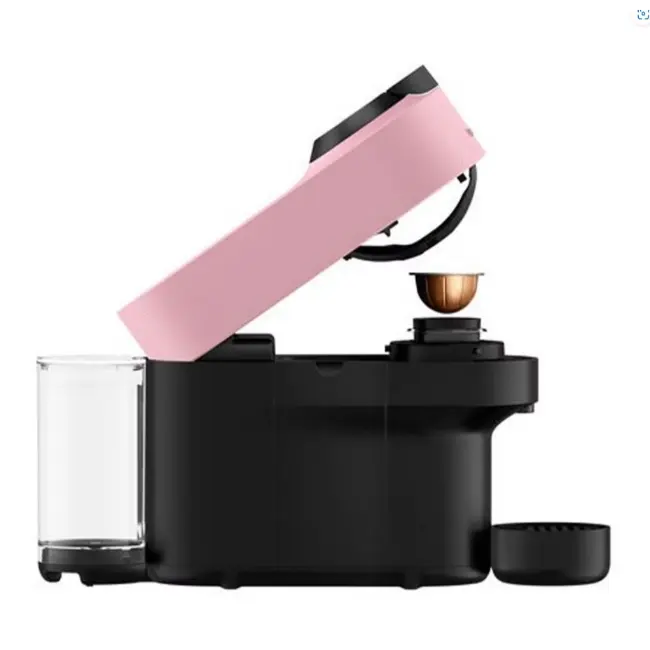 DeLonghi Nespresso Vertuo Pop Coffee Machine | Pink | ENV90.P - Image 3