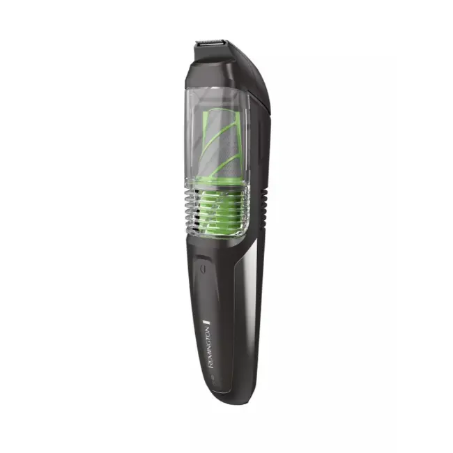 Remington Vacuum Beard Stubble Trimmer | MB6850 Remington Vacuum Beard Stubble Trimmer | MB6850