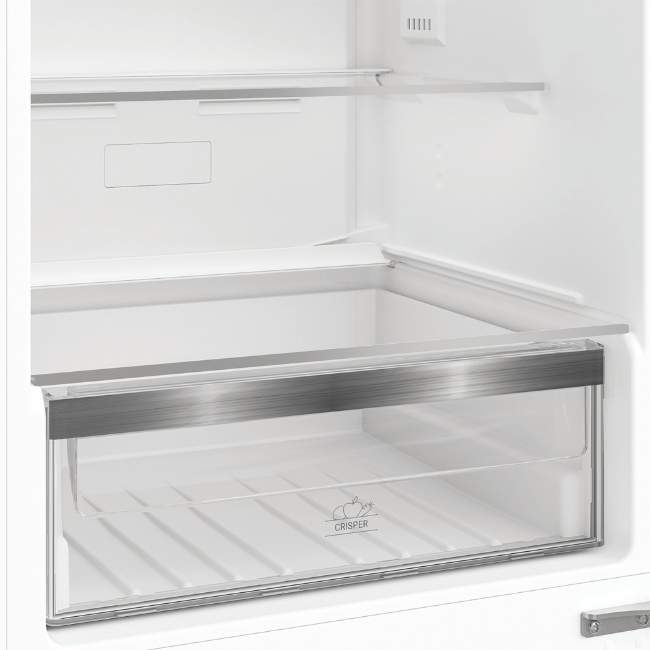 Hotpoint Built-In Fridge Freezer - White | HPKH1262B4UK - Image 4 Hotpoint Built-In Fridge Freezer - White | HPKH1262B4UK - Image 4