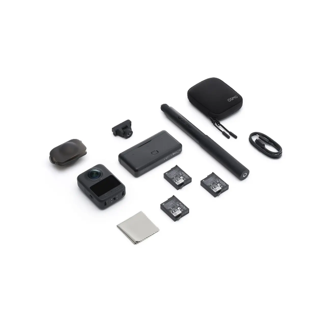 Dji Osmo 360 Camera Adventure Combo Pack - Grey | CPOS.00000442.01 - Image 7 Dji Osmo 360 Camera Adventure Combo Pack - Grey | CPOS.00000442.01 - Image 7