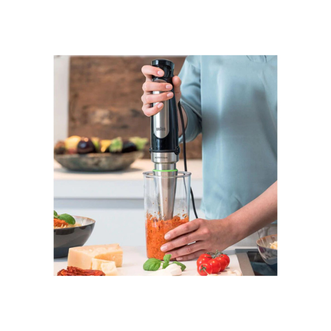 Braun MultiQuick 7 1000W Hand Blender | MQ7045X - Image 4