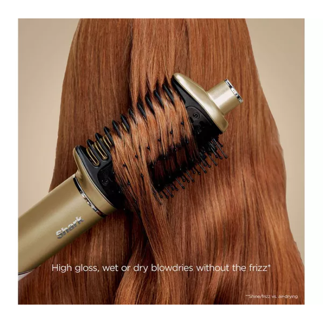 Shark Glam Ceramic Waves & Curls Multi-Styler | Gold | HD6052SUK - Image 11