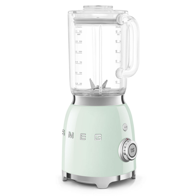Smeg 50's Style Jug Blender - Pastel Green | BLF03PGUK - Image 3