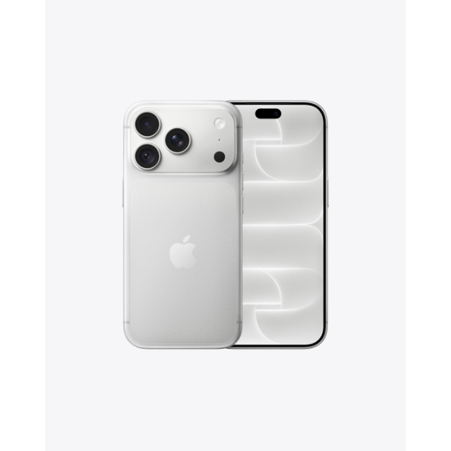 Apple iPhone 18 Pro 256gb - Silver | MJRQ4QN-A