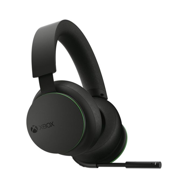 Microsoft Xbox Wireless Headset - Black | TLL-00002 - Image 8