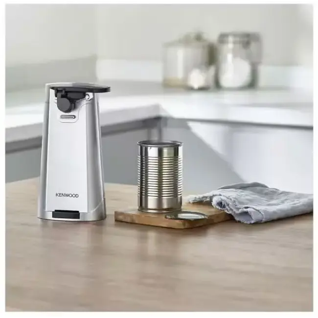 Kenwood 3-in-1 Can Opener | Silver | CAP70.AOSI - Image 3