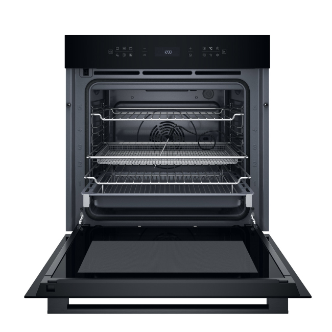 Hotpoint Built-In Electric Single Oven - Black | HOI78PPT1SBUK - Image 4