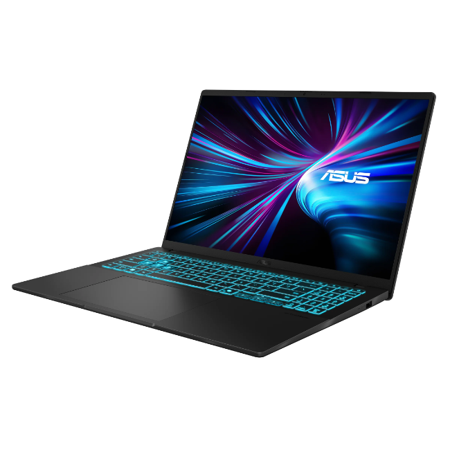 Asus V16 16" Gaming Laptop 16gb/512gb Intel core 5 - Matte Black | SV3607VU-RP195W - Image 4