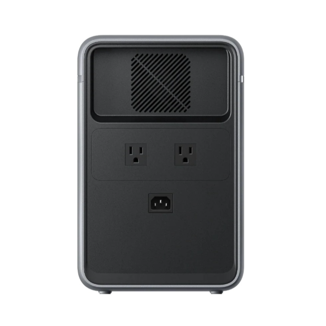 Anker Solix S2000 Portable Power Station - Grey | AS220211 - Image 5