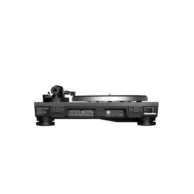 Audio-Technica Direct Drive Turntable - Black | LP5X - Image 4