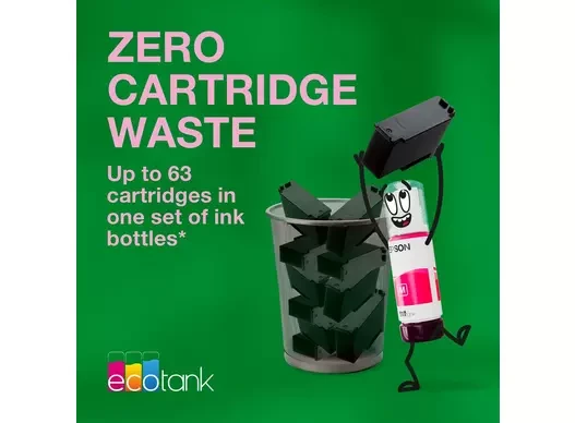 Epson Ecotank Printer - White | ET-2856 - Image 7