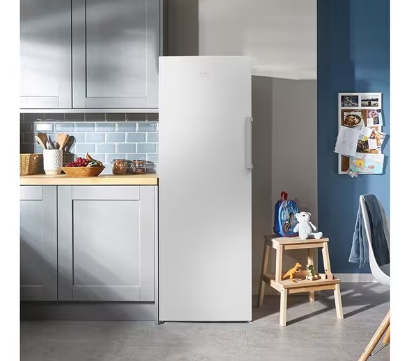 Beko Upright Frost Free Freezer - White | FFP4671W - Image 5 Beko Upright Frost Free Freezer - White | FFP4671W - Image 5