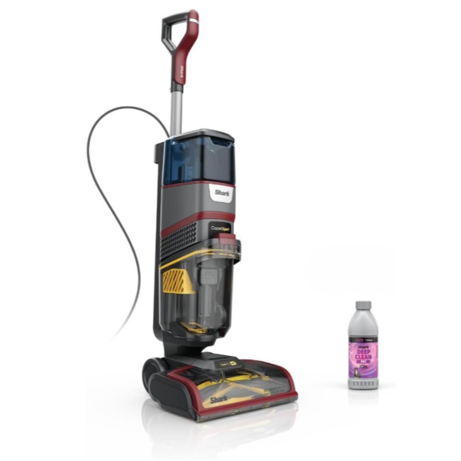 Shark CarpetXpert HairPro Pet Deep Carpet Cleaner | EX220UK - Image 1