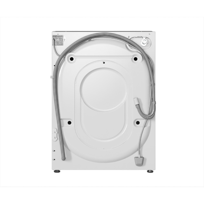 Hotpoint Built-in Anti-stain Washer Dryer - White | BIWDHG961485UK - Image 14
