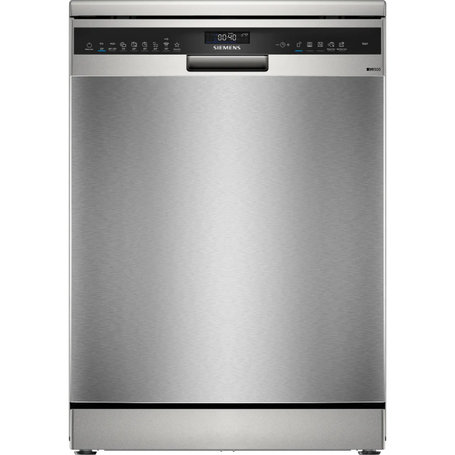 Siemens IQ500 Free-Standing Dishwasher - Stainless Steel | SN25EI13CE Siemens IQ500 Free-Standing Dishwasher - Stainless Steel | SN25EI13CE