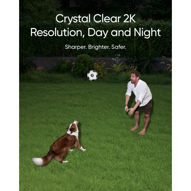 Eufy Security Floodlight Camera E30 | T8426321 - Image 6