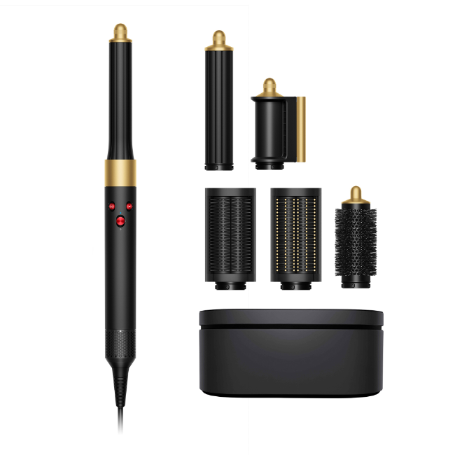 Dyson Airwrap Complete Long Multi-Styler - Onyx & Gold | 533903-01 Dyson Airwrap Complete Long Multi-Styler - Onyx & Gold | 533903-01